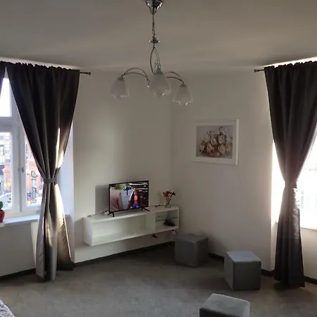 Apartament Aga Krakau Exterior foto