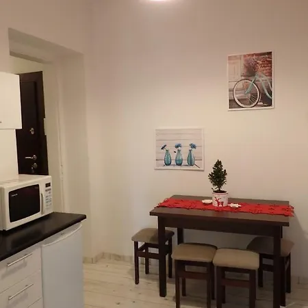 Apartament Aga Krakau Exterior foto
