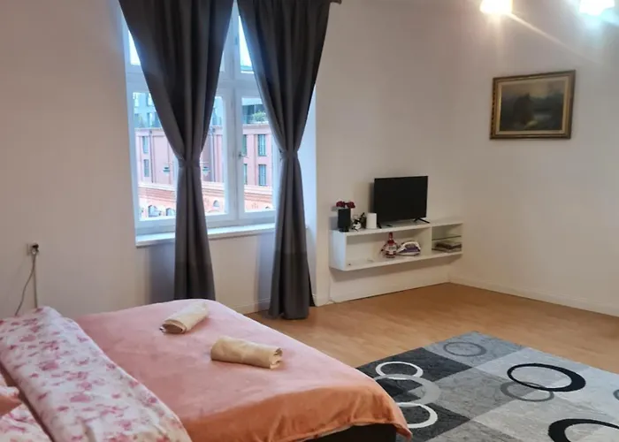 Apartament Aga