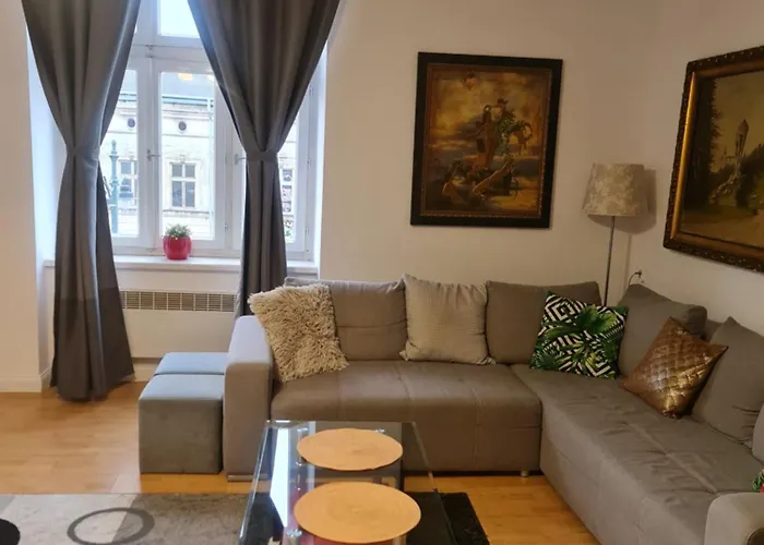 Apartament Aga
